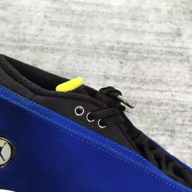Authentic Air Jordan 14 Low “Laney”