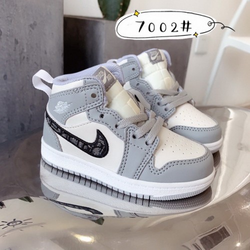 Jordan 1 kids shoes-094