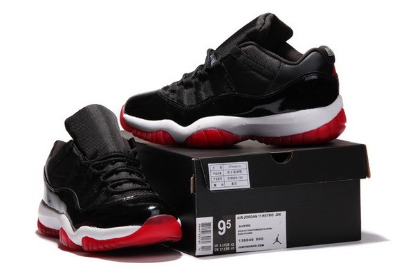 Air Jordan 11 Low shoes AAA-003