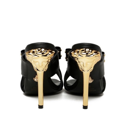 Versace women slippers 1：1 quality-043