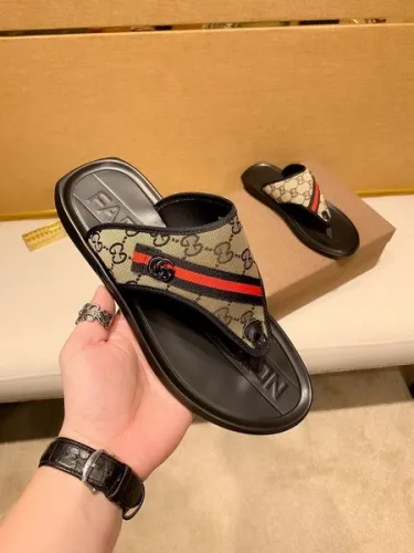 G Sandals 1：1 Quality-124