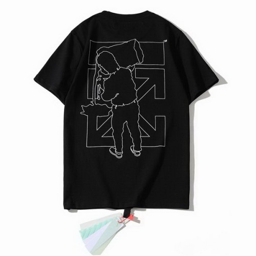 Off white t-shirt men-241(M-XXL)