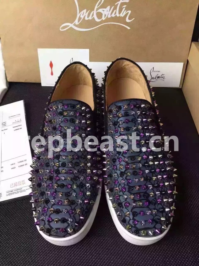 Super Max Christian Louboutin Shoes-266