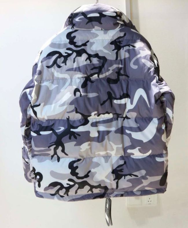 CG Down Jacket men-497