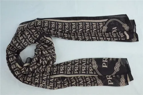 Prada Silk Scarf AAA-003