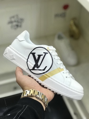 LV Men shoes 1：1 quality-2973
