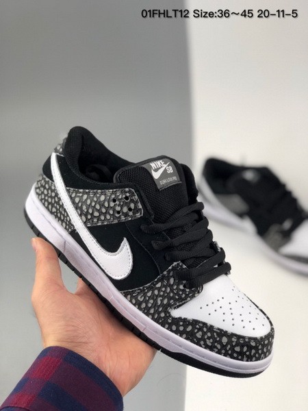 Nike Dunk shoes men low-372