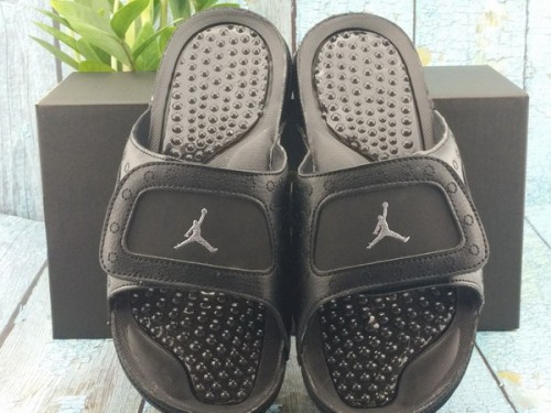 Jordan men slippers-024