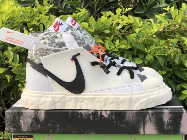 Authentic READYMADE x Nike Blazer Mid CZ3589-100