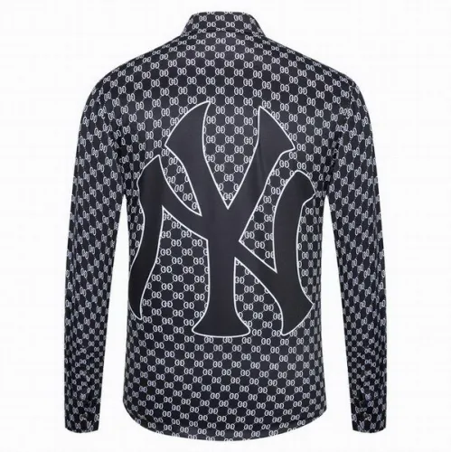 G long sleeve shirt men-117(M-XXXL)