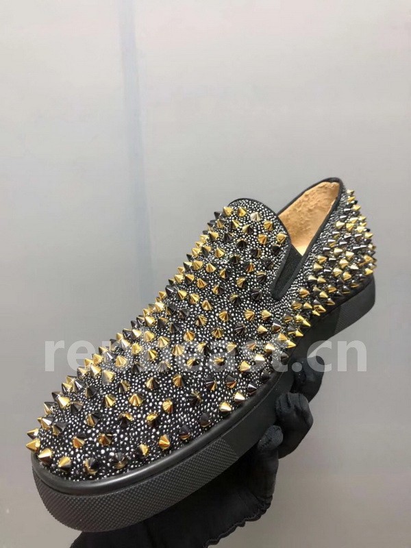 Super Max Christian Louboutin Shoes-1011