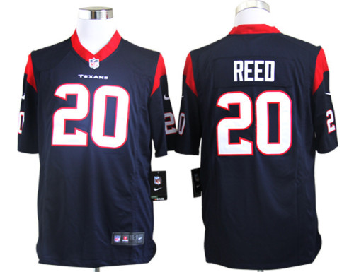 Nike Houston Texans Limited Jersey-004