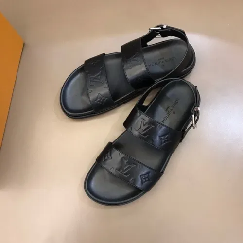 LV men slippers AAA-797