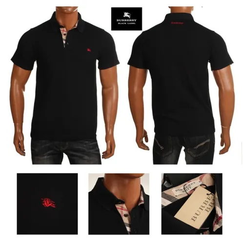 Burberry polo men t-shirt-046