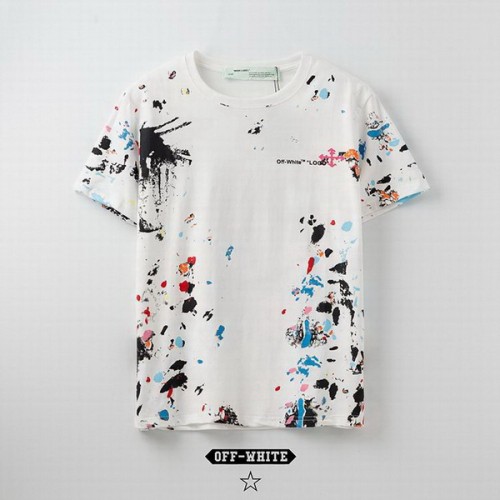 Off white t-shirt men-1087(S-XXL)