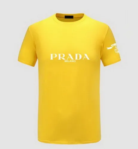 Prada t-shirt men-026(M-XXXXXXL)