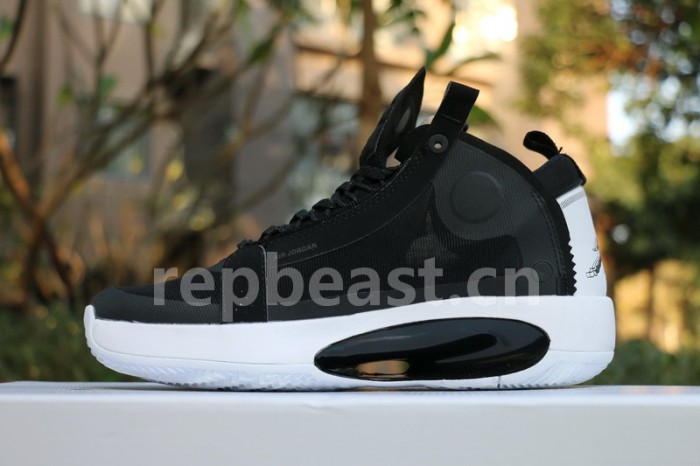 Authentic Air Jordan 34 “Eclipse”
