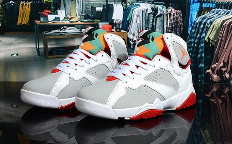 Air Jordan 7 shoes AAA-006