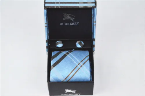 Burberry Necktie AAA Quality-025