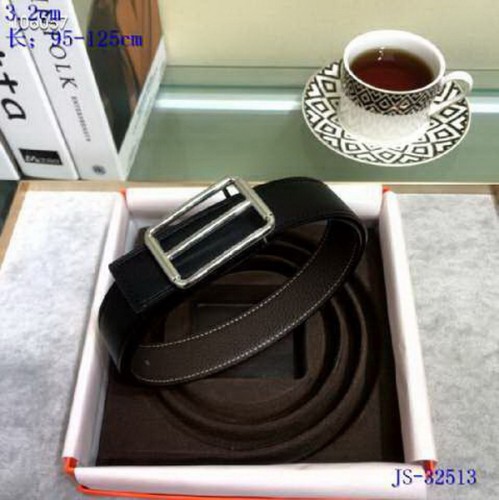 Super Perfect Quality Hermes Belts(100% Genuine Leather,Reversible Steel Buckle)-769