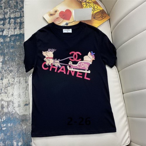 CHNL t-shirt men-238(S-L)