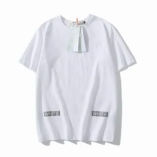 Off white t-shirt men-326(M-XXL)