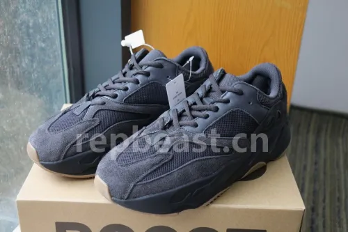Authentic Yeezy Boost 700 “Utility Black”