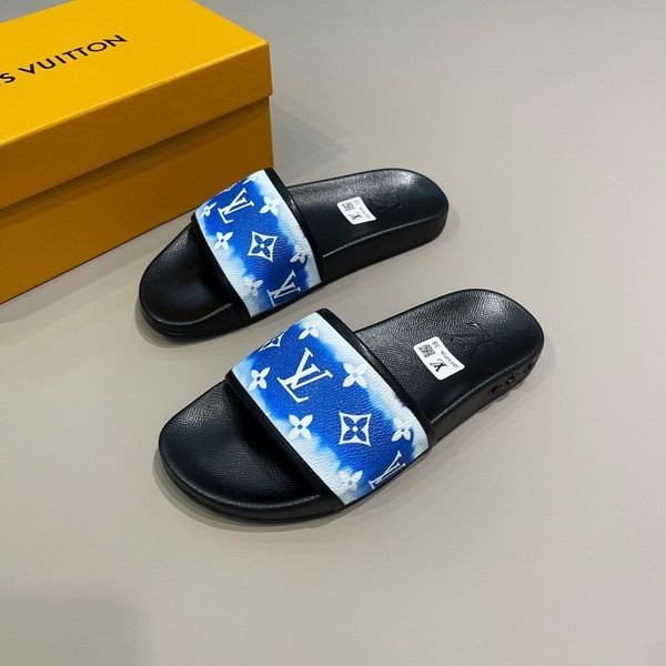 LV men slippers AAA-886