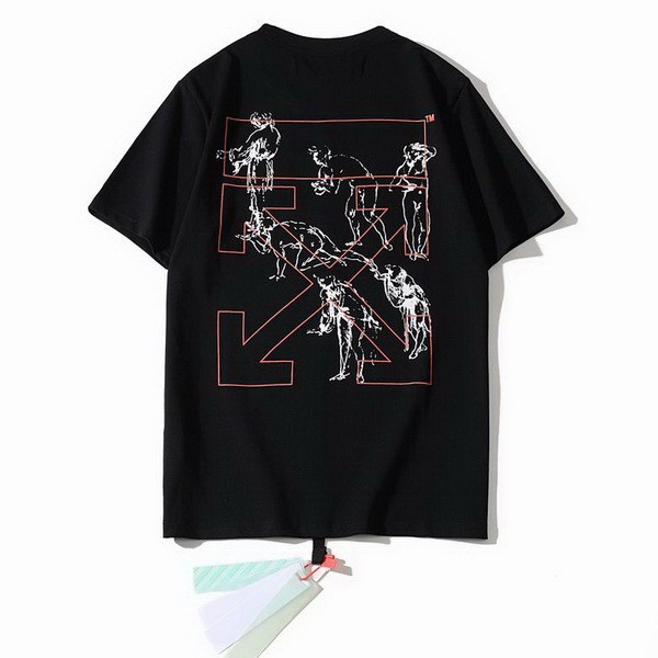 Off white t-shirt men-203(M-XXL)