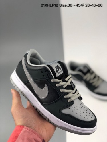 Nike Dunk shoes men low-336