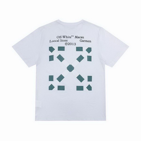 Off white t-shirt men-1442(S-XL)