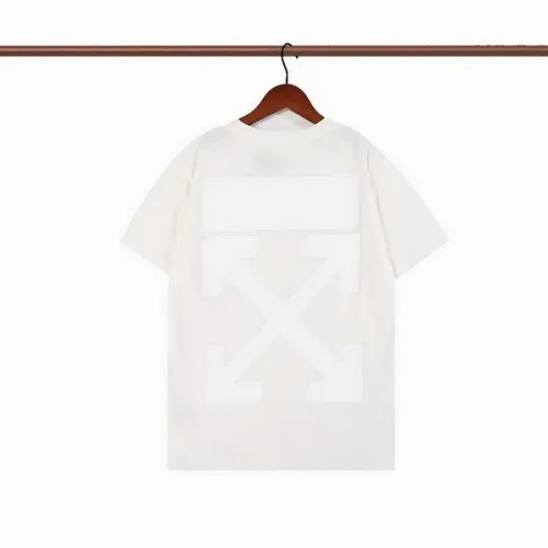 Off white t-shirt men-1904(S-XXL)