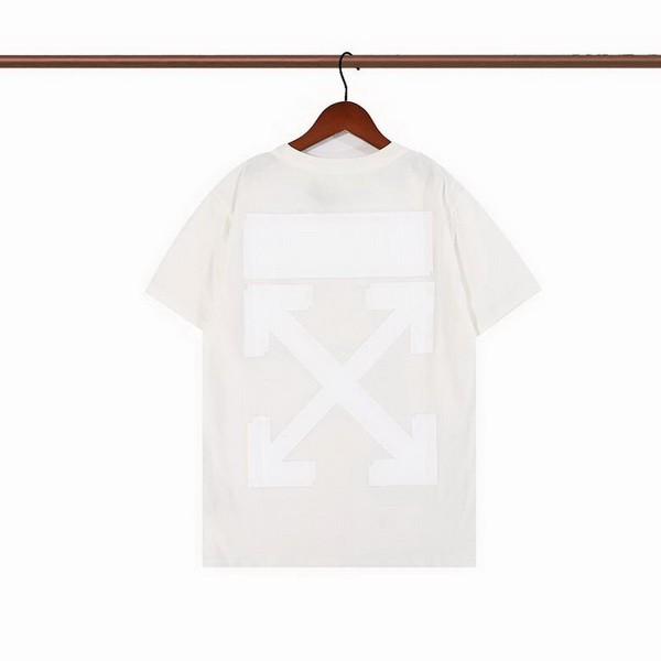 Off white t-shirt men-1904(S-XXL)