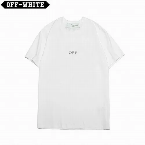 Off white t-shirt men-1091(S-XXL)