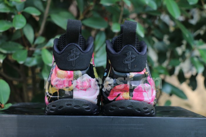Authentic Nike Air Foamposite One “Floral”