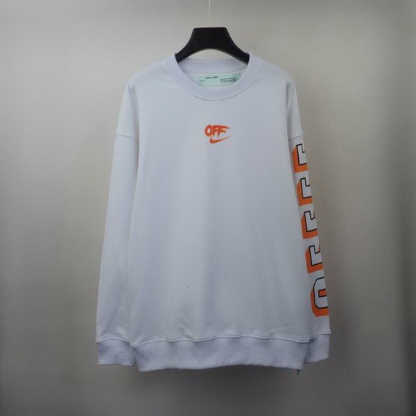 OFF-WHITE men Hoodies-995(S-XL)