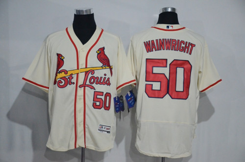 MLB St Louis Cardinals Jersey-072