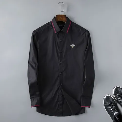 G long sleeve shirt men-026(M-XXXL)