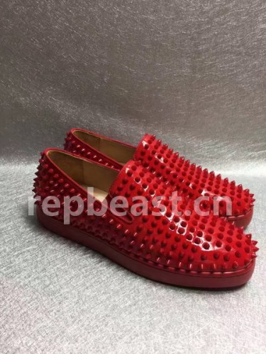 Super Max Christian Louboutin Shoes-413