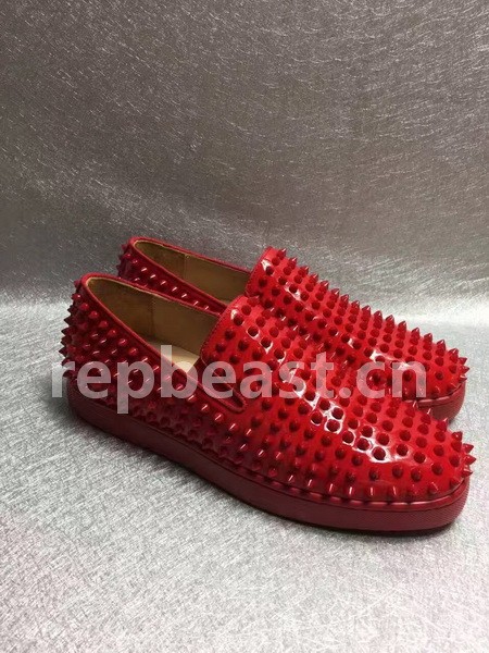 Super Max Christian Louboutin Shoes-413