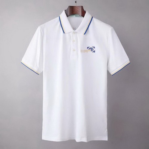 Off white Polo t-shirt men-004(M-XXL)