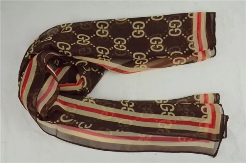 G Silk Scarf AAA-022