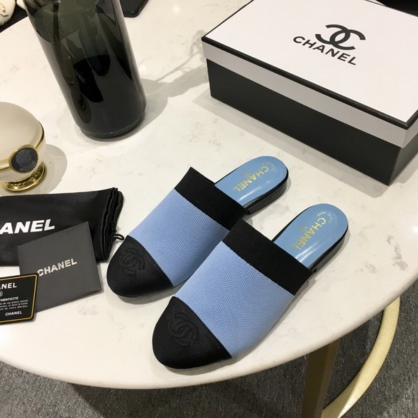 CHNL women slippers AAA-270