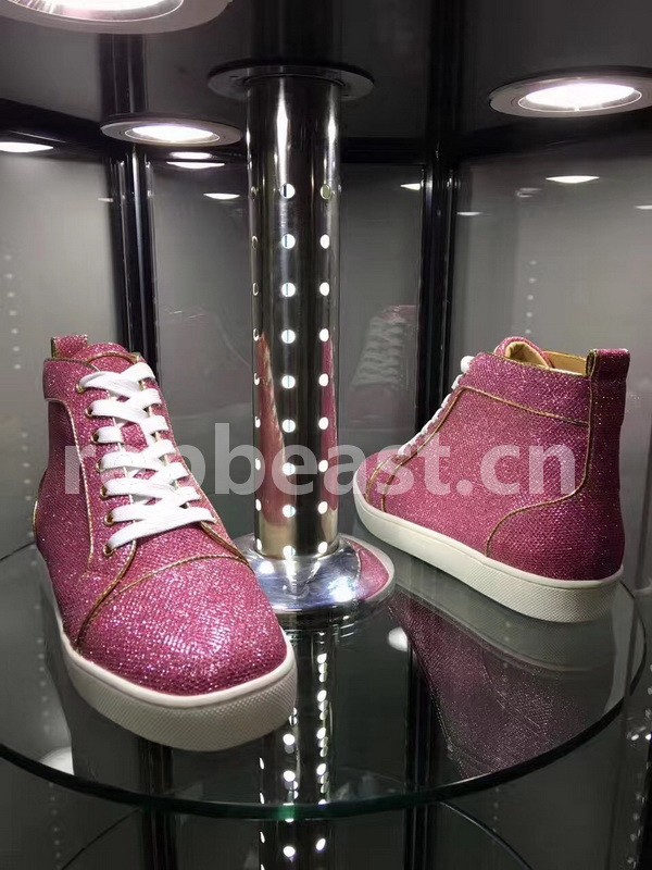 Super Max Christian Louboutin Shoes-709