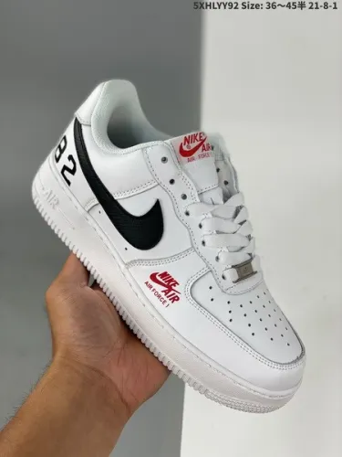 Nike air force shoes men low-2952
