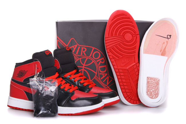 Air Jordan 1 shoes AAA-052