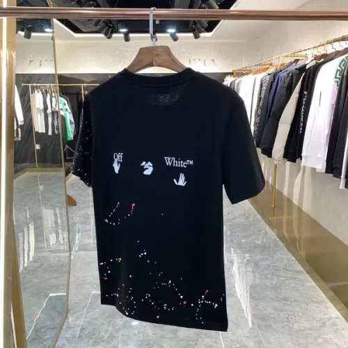 Off white t-shirt men-1907(S-XXXL)