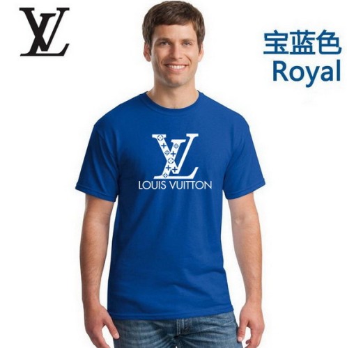 LV  t-shirt men-1302(M-XXXL)