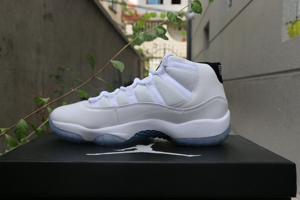 Perfect Air Jordan 11 Legend Blue