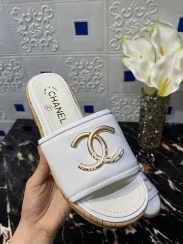 CHNL women slippers 1：1 quality-029